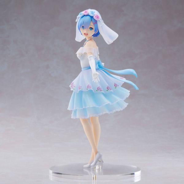 Rem Wedding Ver. - Re:Zero - Union Creative
