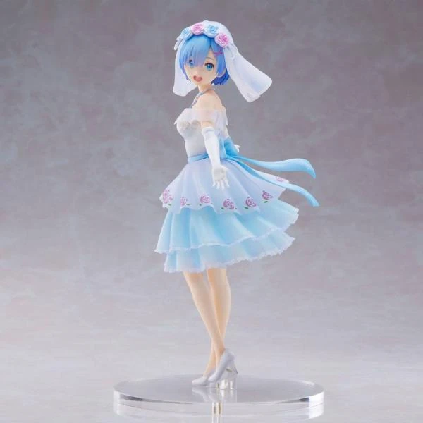 Rem Wedding Ver. - Re:Zero - Union Creative
