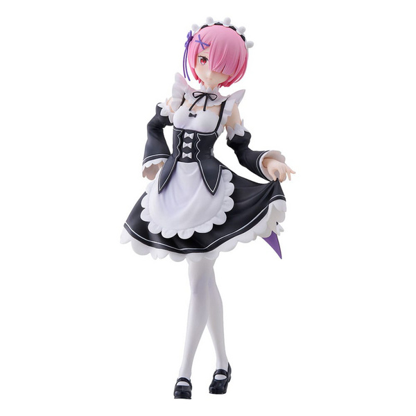 Ram - Re:Zero - Pop Up Parade - L Size - Good Smile Company