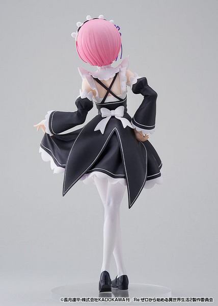 Ram - Re:Zero - Pop Up Parade - L Size - Good Smile Company