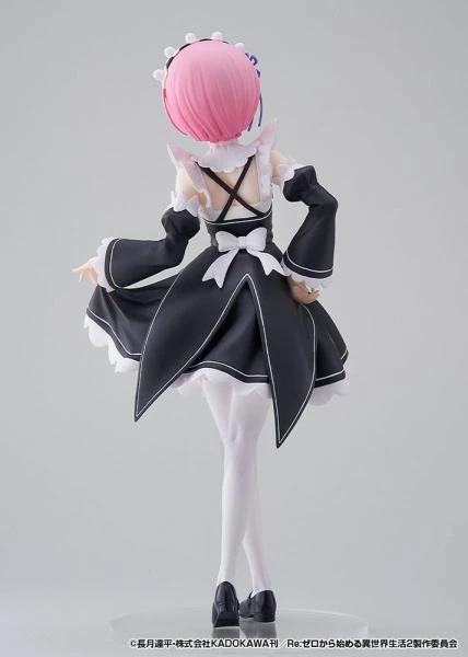 Ram - Re:Zero - Pop Up Parade - L Size - Good Smile Company