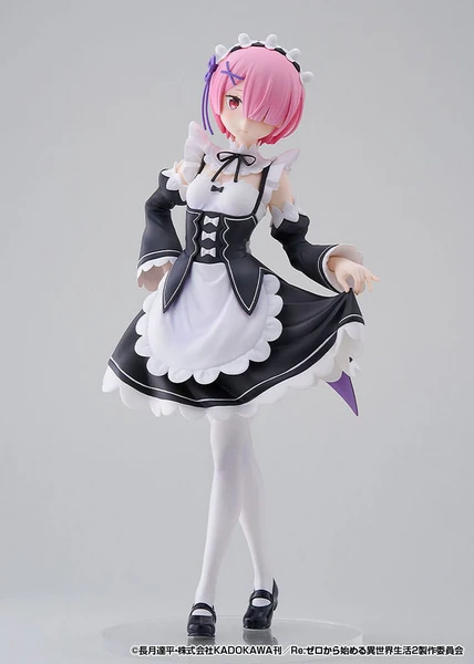 Ram - Re:Zero - Pop Up Parade - L Size - Good Smile Company