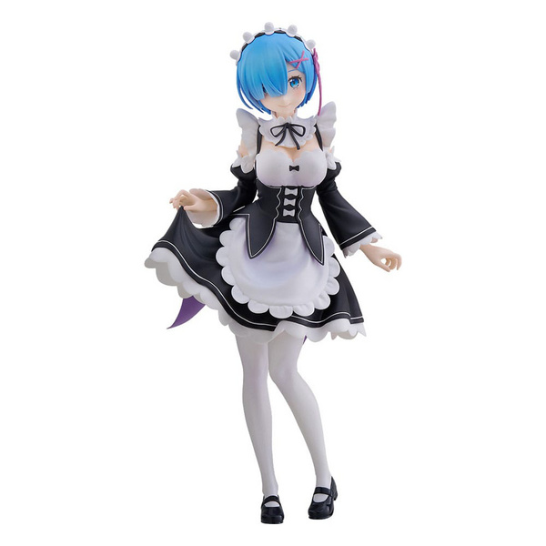 Rem - Re:Zero - Pop Up Parade - L Size - Good Smile Company