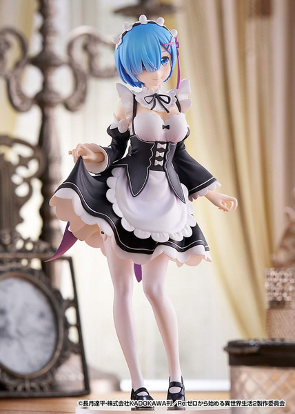 Rem - Re:Zero - Pop Up Parade - L Size - Good Smile Company