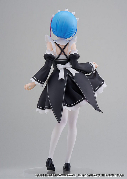 Rem - Re:Zero - Pop Up Parade - L Size - Good Smile Company