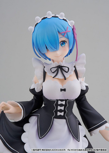Rem - Re:Zero - Pop Up Parade - L Size - Good Smile Company