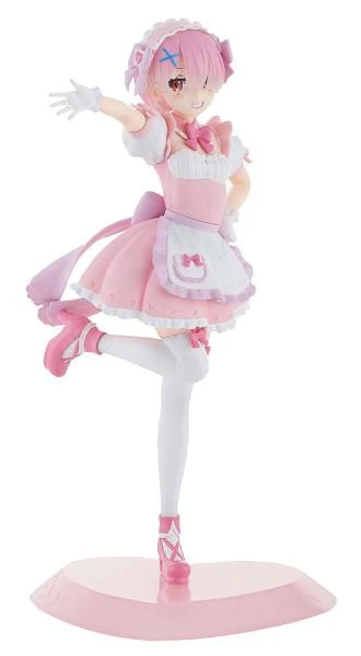 Ram: Yumekawa Maid - Re:Zero Starting Life in Another World - Statue - Furyu