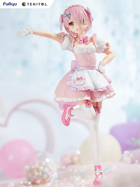 Ram: Yumekawa Maid - Re:Zero Starting Life in Another World - Statue - Furyu