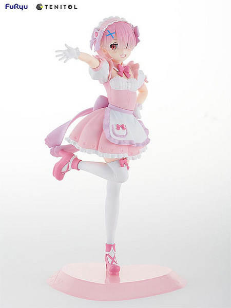 Ram: Yumekawa Maid - Re:Zero Starting Life in Another World - Statue - Furyu