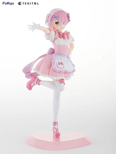 Ram: Yumekawa Maid - Re:Zero Starting Life in Another World - Statue - Furyu