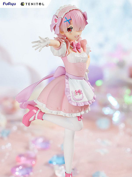 Ram: Yumekawa Maid - Re:Zero Starting Life in Another World - Statue - Furyu