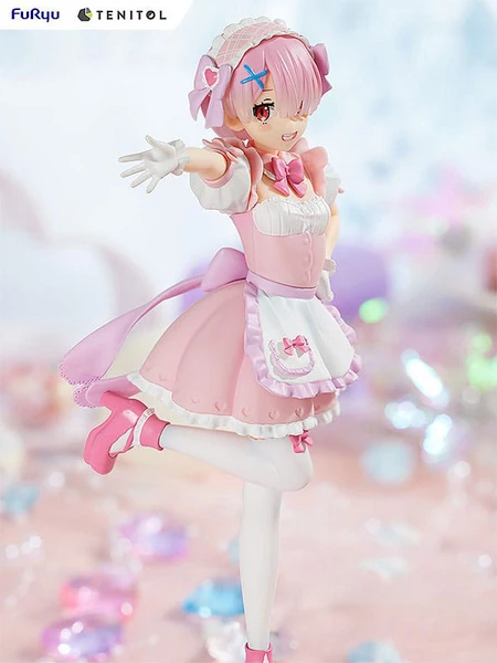 Ram: Yumekawa Maid - Re:Zero Starting Life in Another World - Statue - Furyu