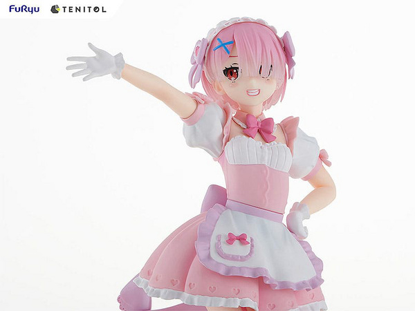 Ram: Yumekawa Maid - Re:Zero Starting Life in Another World - Statue - Furyu