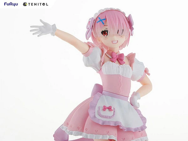 Ram: Yumekawa Maid - Re:Zero Starting Life in Another World - Statue - Furyu