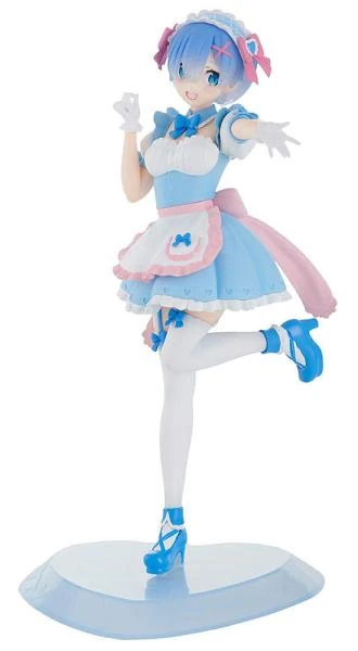 Rem: Yumekawa Maid - Re:Zero Starting Life in Another World - Statue - Furyu