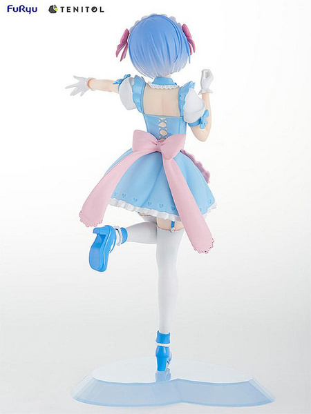 Rem: Yumekawa Maid - Re:Zero Starting Life in Another World - Statue - Furyu