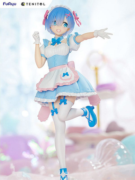 Rem: Yumekawa Maid - Re:Zero Starting Life in Another World - Statue - Furyu