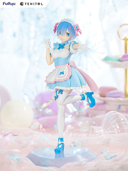 Rem: Yumekawa Maid - Re:Zero Starting Life in Another World - Statue - Furyu