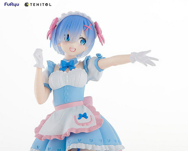 Rem: Yumekawa Maid - Re:Zero Starting Life in Another World - Statue - Furyu
