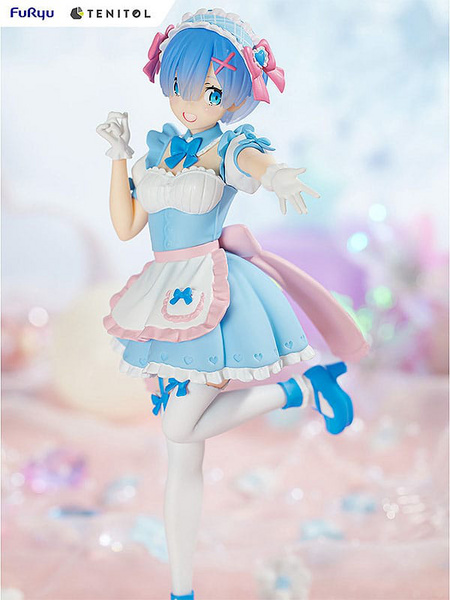 Rem: Yumekawa Maid - Re:Zero Starting Life in Another World - Statue - Furyu