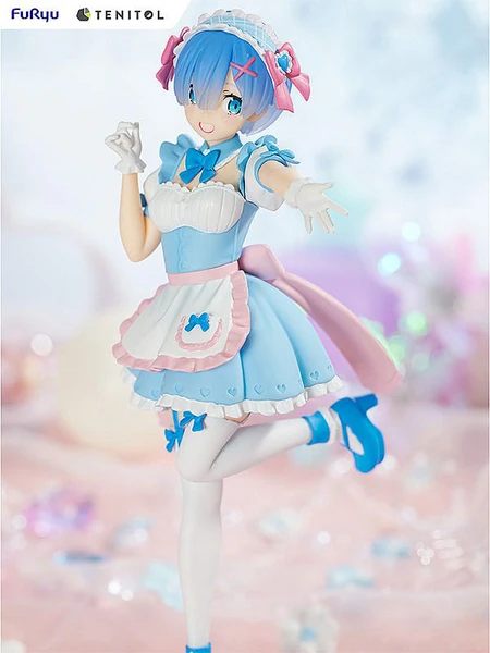 Rem: Yumekawa Maid - Re:Zero Starting Life in Another World - Statue - Furyu