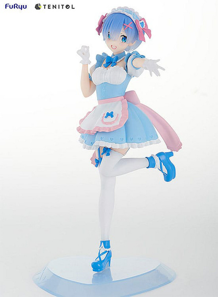 Rem: Yumekawa Maid - Re:Zero Starting Life in Another World - Statue - Furyu