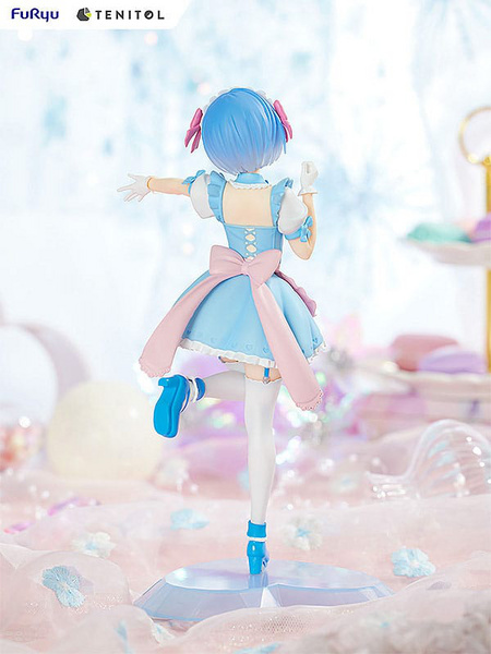 Rem: Yumekawa Maid - Re:Zero Starting Life in Another World - Statue - Furyu