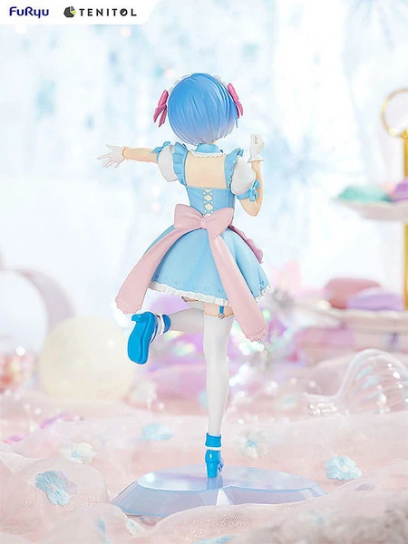 Rem: Yumekawa Maid - Re:Zero Starting Life in Another World - Statue - Furyu