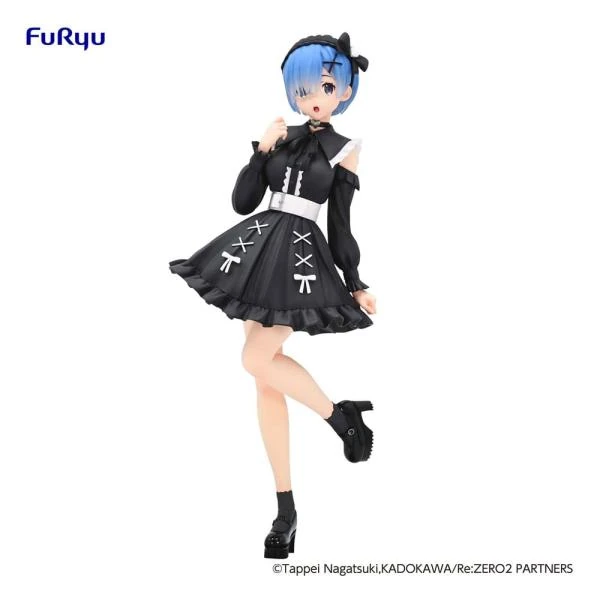 Rem - Trio-Try-iT - Girly Outfit Black - Furyu