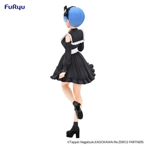 Rem - Trio-Try-iT - Girly Outfit Black - Furyu