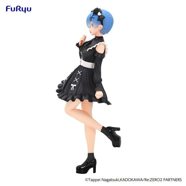 Rem - Trio-Try-iT - Girly Outfit Black - Furyu