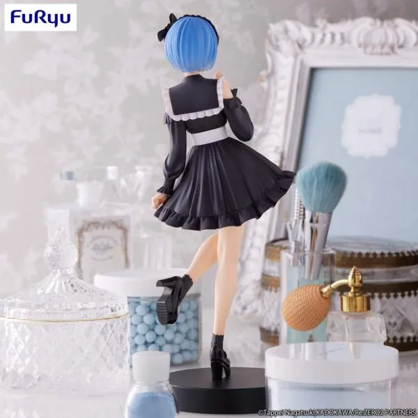 Rem - Trio-Try-iT - Girly Outfit Black - Furyu