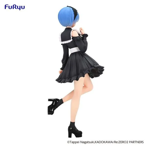 Rem - Trio-Try-iT - Girly Outfit Black - Furyu