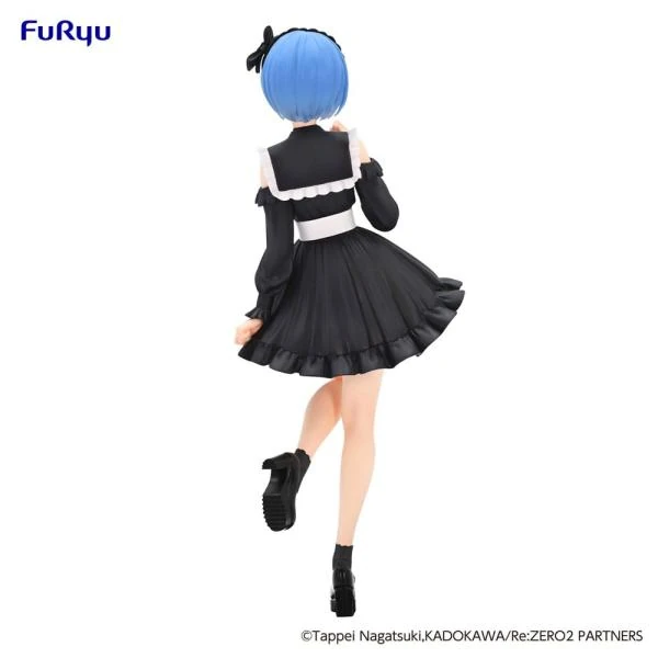 Rem - Trio-Try-iT - Girly Outfit Black - Furyu