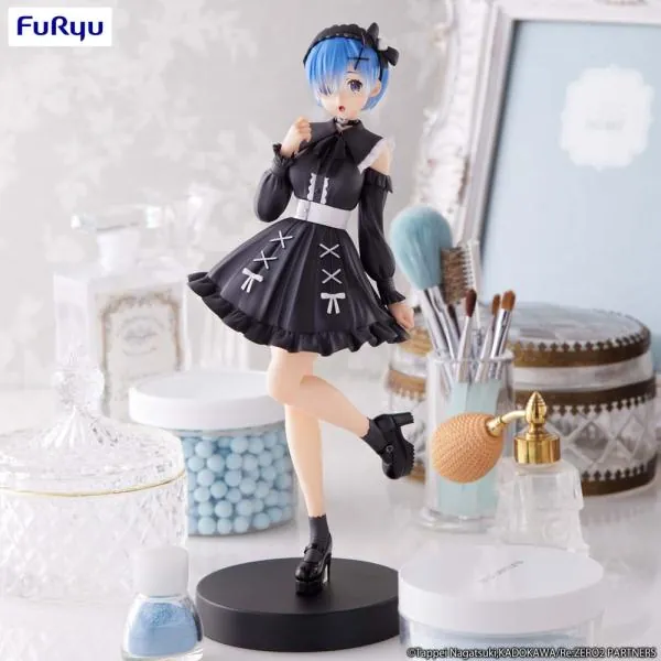 Rem - Trio-Try-iT - Girly Outfit Black - Furyu