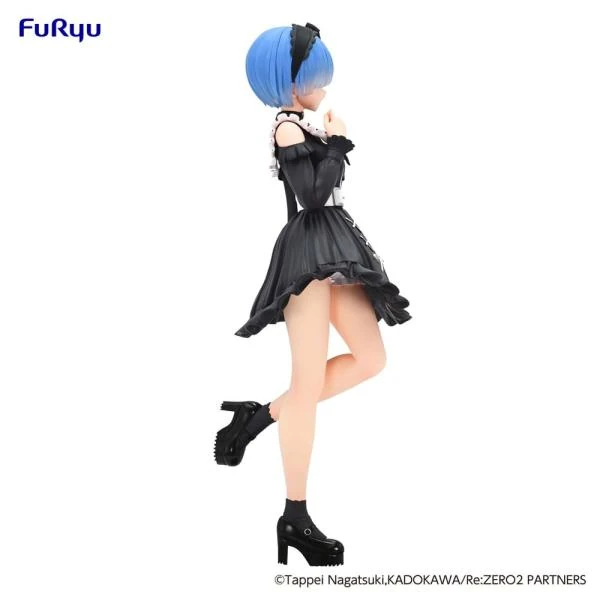 Rem - Trio-Try-iT - Girly Outfit Black - Furyu