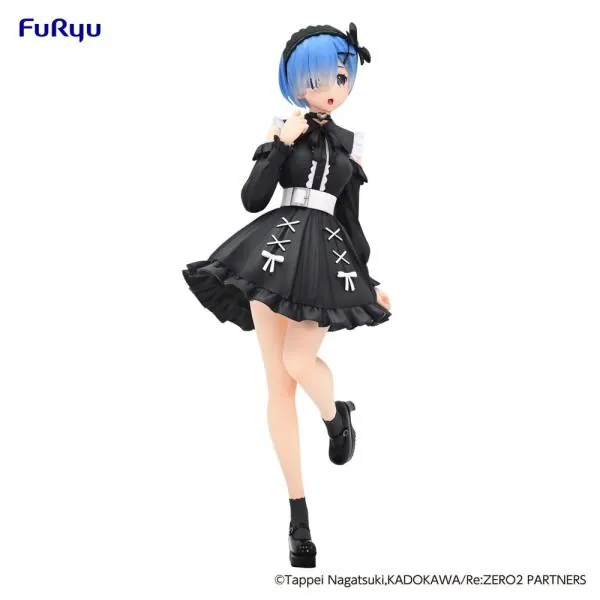 Rem - Trio-Try-iT - Girly Outfit Black - Furyu