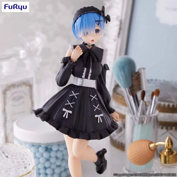 Rem - Trio-Try-iT - Girly Outfit Black - Furyu