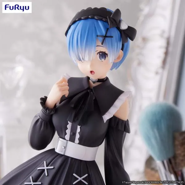 Rem - Trio-Try-iT - Girly Outfit Black - Furyu