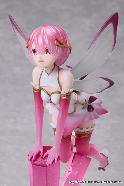 Ram - Re:Zero Starting Life in another World - Statue 1/7 - Jewel Princess - Elcoco