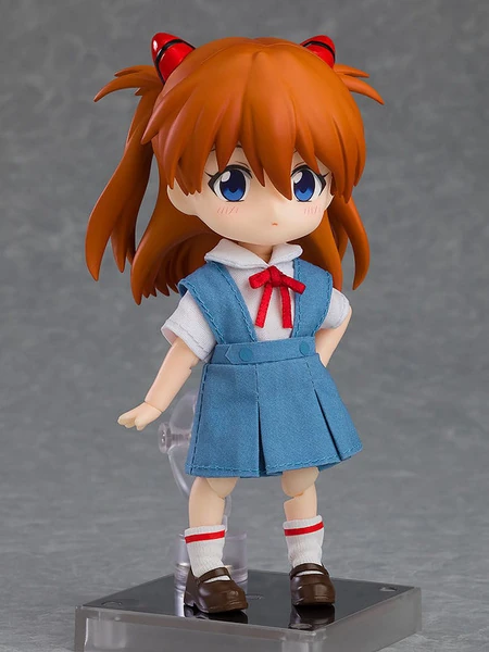 Asuka Shikinami Langley - Rebuild of Evangelion - Nendoroid Doll - Good Smile Company