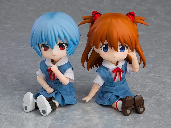Asuka Shikinami Langley - Rebuild of Evangelion - Nendoroid Doll - Good Smile Company