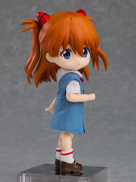 Asuka Shikinami Langley - Rebuild of Evangelion - Nendoroid Doll - Good Smile Company