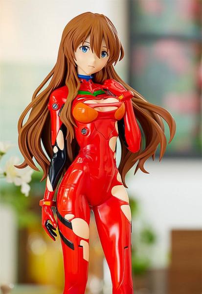Asuka Langley - Rebuild of Evangelion - Pop Up Parade XL - Good Smile Company
