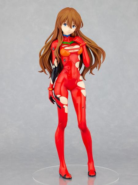 Asuka Langley - Rebuild of Evangelion - Pop Up Parade XL - Good Smile Company