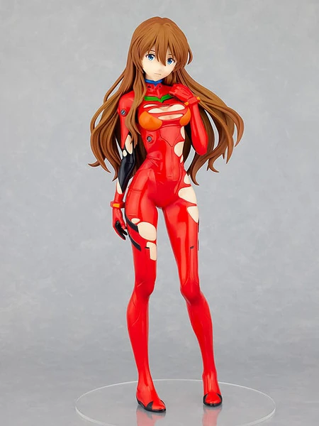 Asuka Langley - Rebuild of Evangelion - Pop Up Parade XL - Good Smile Company