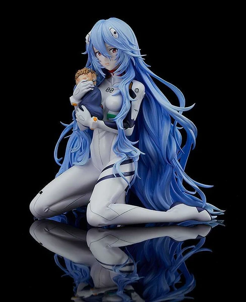 Rei Ayanami - Long Hair - Good Smile Company