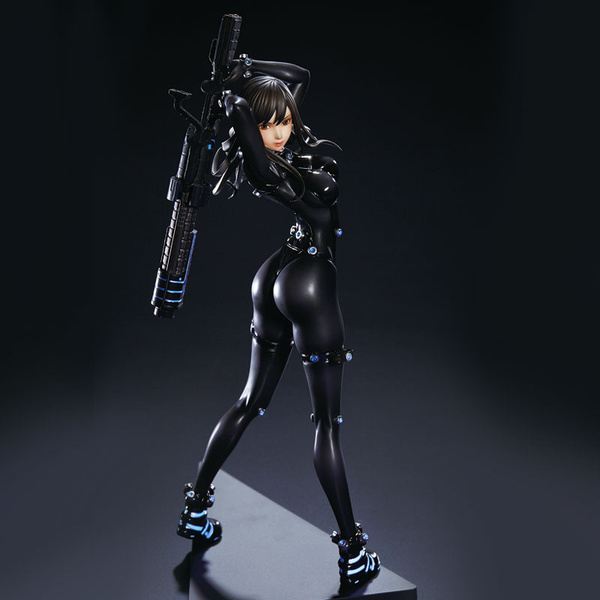 Reika Shimohira - Gantz Hdge - X Shotgun