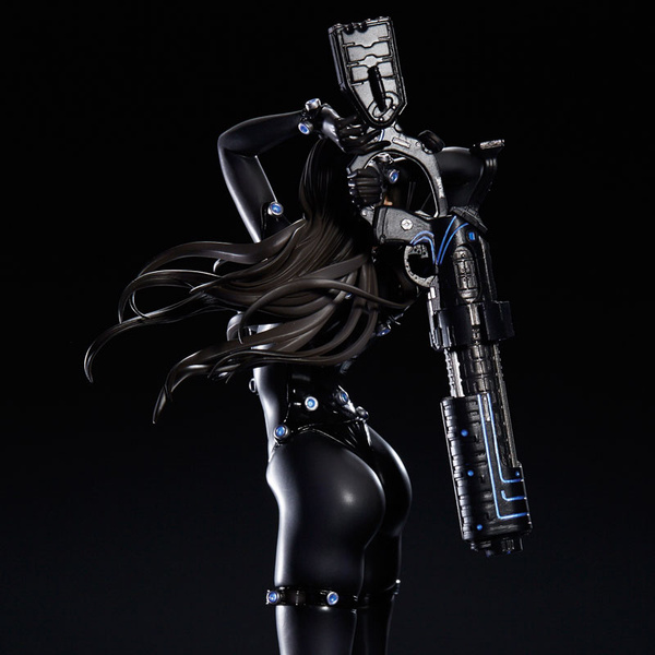 Reika Shimohira - Gantz Hdge - X Shotgun
