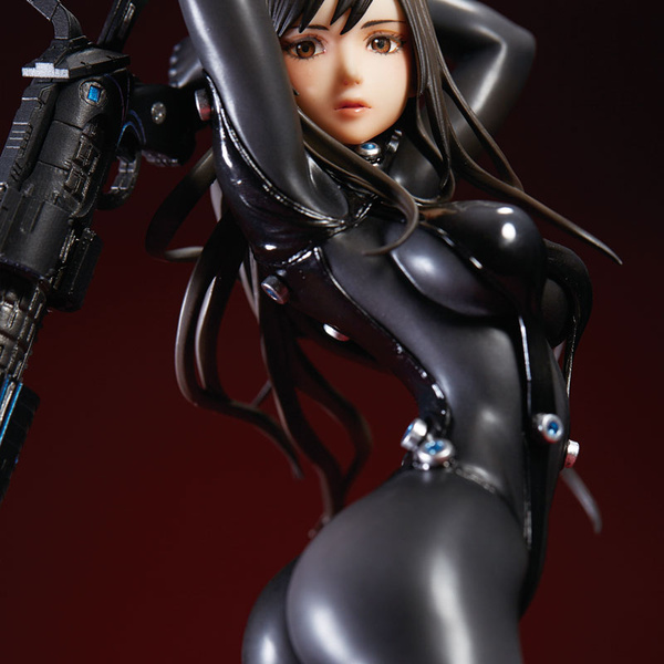 Reika Shimohira - Gantz Hdge - X Shotgun